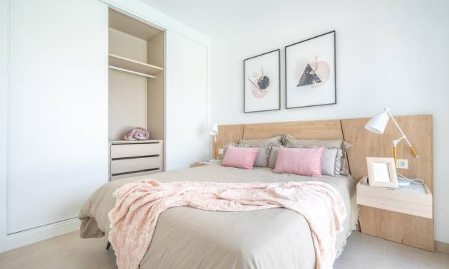 Nieuwbouw projecten - Villa - Torre Pacheco - Roldan