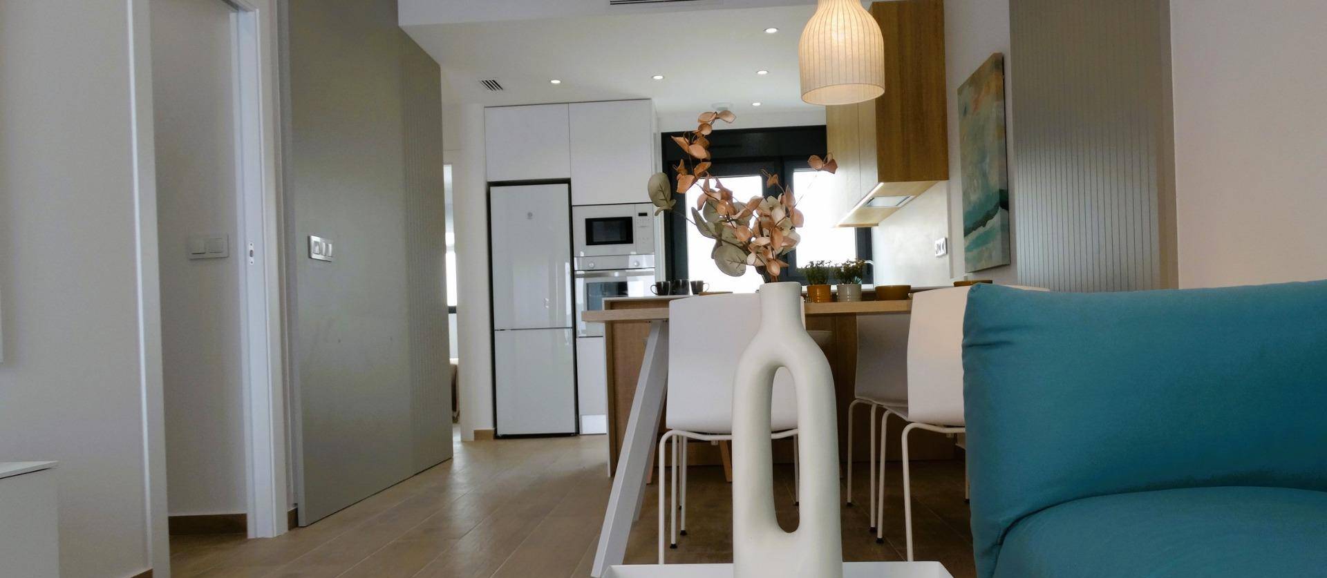 Nieuwbouw projecten - Bungalow - Pilar de la Horadada - pueblo