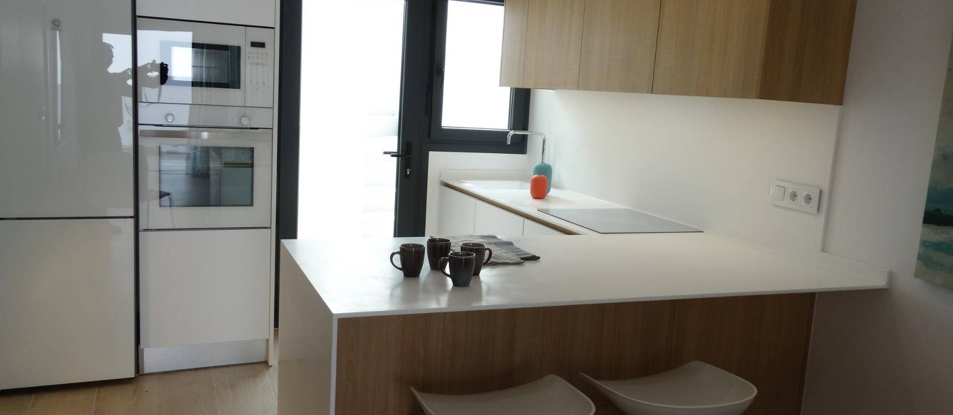 Nieuwbouw projecten - Bungalow - Pilar de la Horadada - pueblo