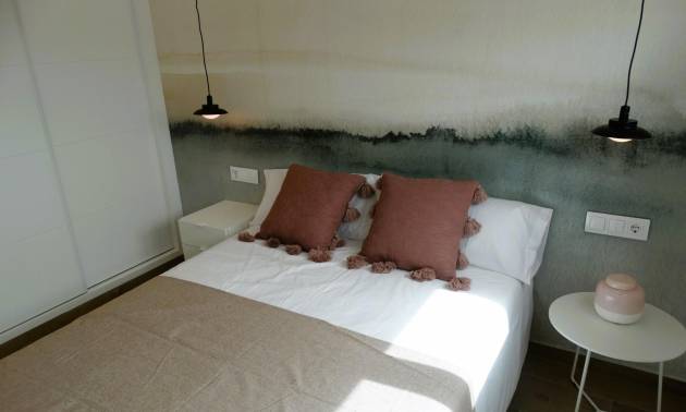 Nieuwbouw projecten - Bungalow - Pilar de la Horadada - pueblo