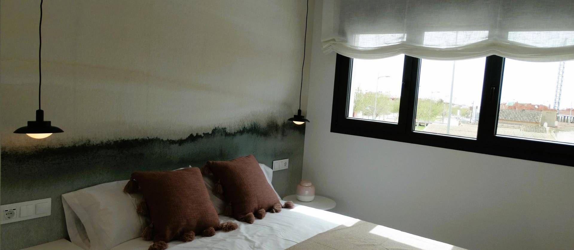 Nieuwbouw projecten - Bungalow - Pilar de la Horadada - pueblo