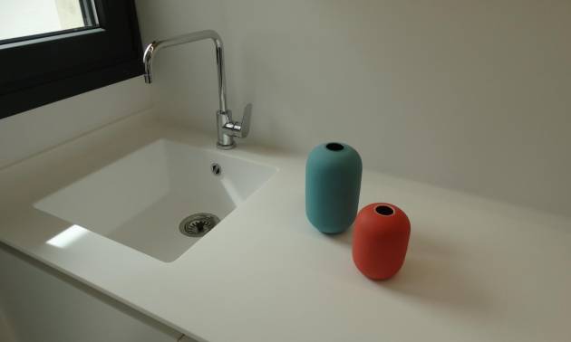 Nieuwbouw projecten - Bungalow - Pilar de la Horadada - pueblo