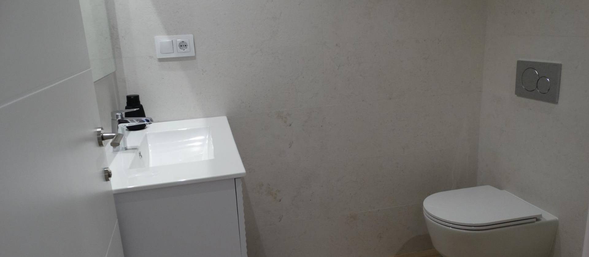 Nieuwbouw projecten - Bungalow - Pilar de la Horadada - pueblo