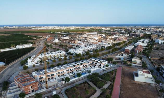 Nieuwbouw projecten - Bungalow - Pilar de la Horadada - pueblo