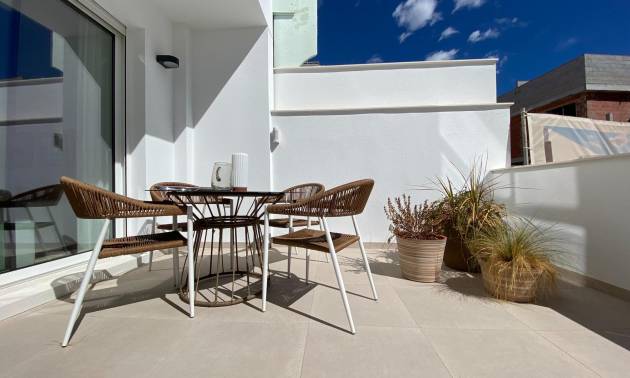 Nueva construcción  - Bungalow - Pilar de la Horadada - pueblo