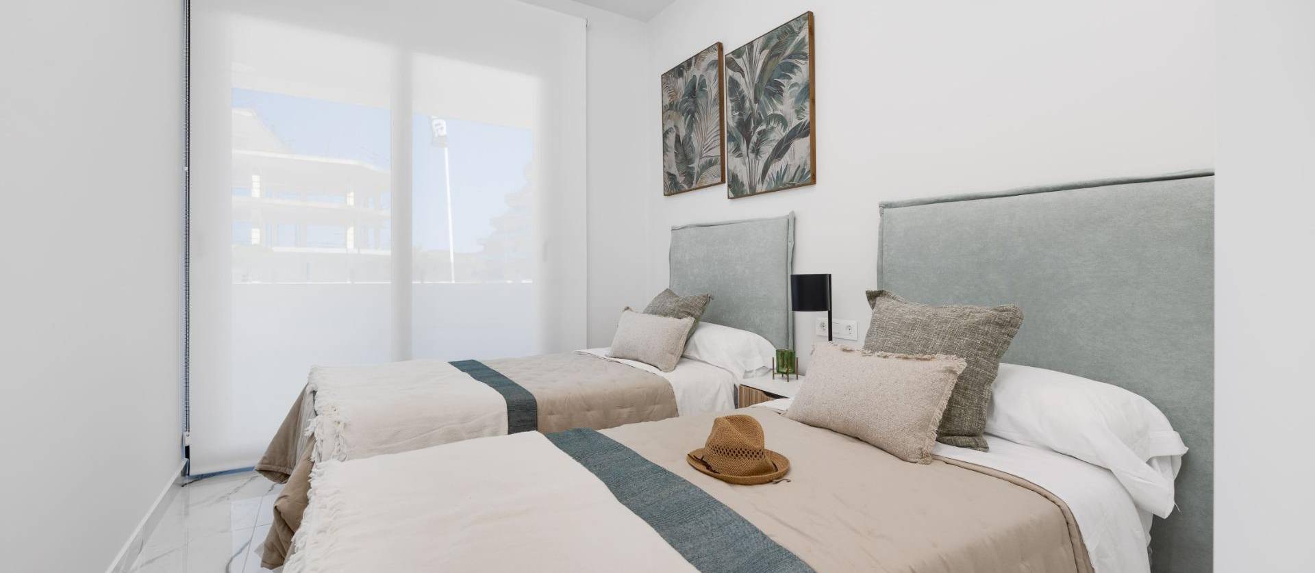 Nieuwbouw projecten - Appartment - San Miguel de Salinas - Pueblo