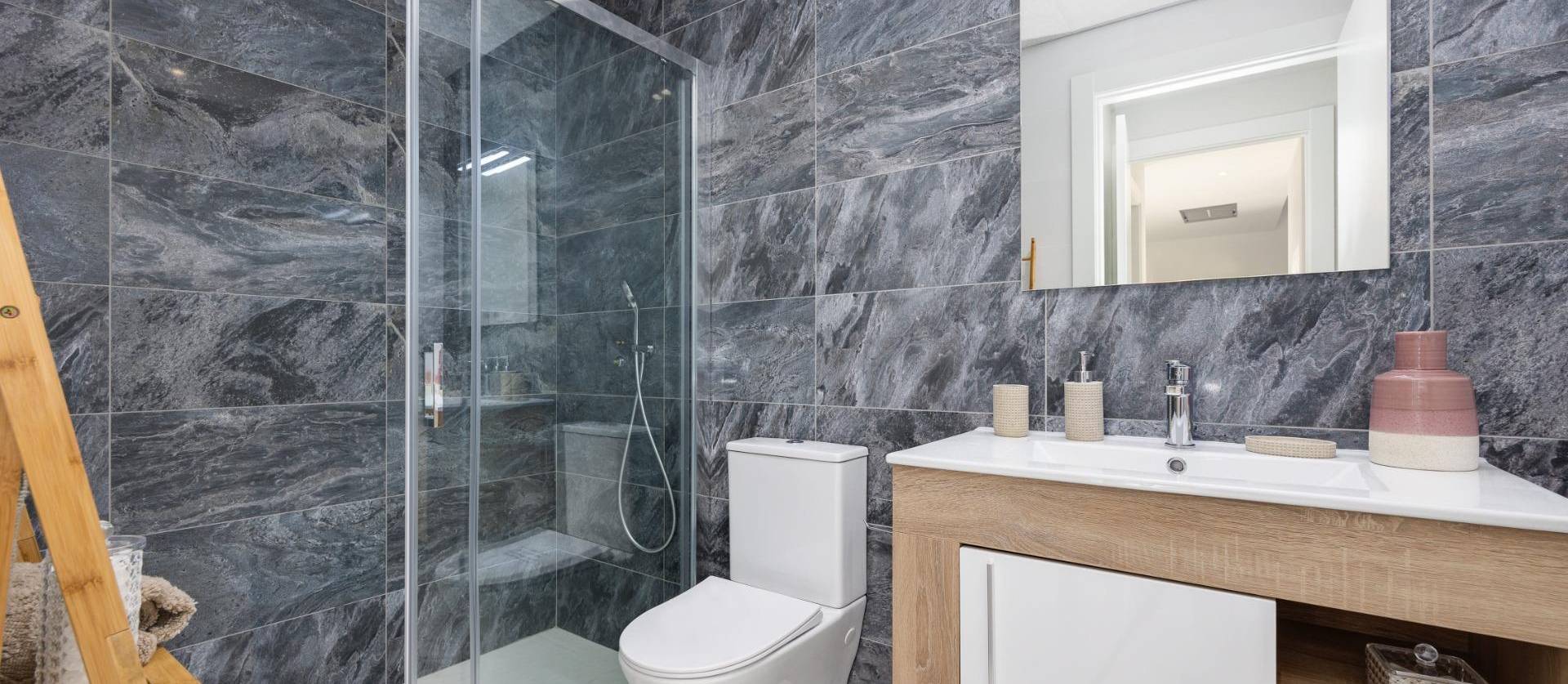 Nieuwbouw projecten - Appartment - San Miguel de Salinas - Pueblo