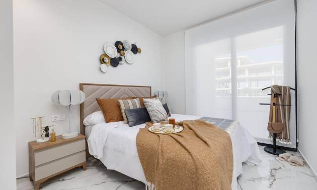 Nieuwbouw projecten - Appartment - San Miguel de Salinas - Pueblo