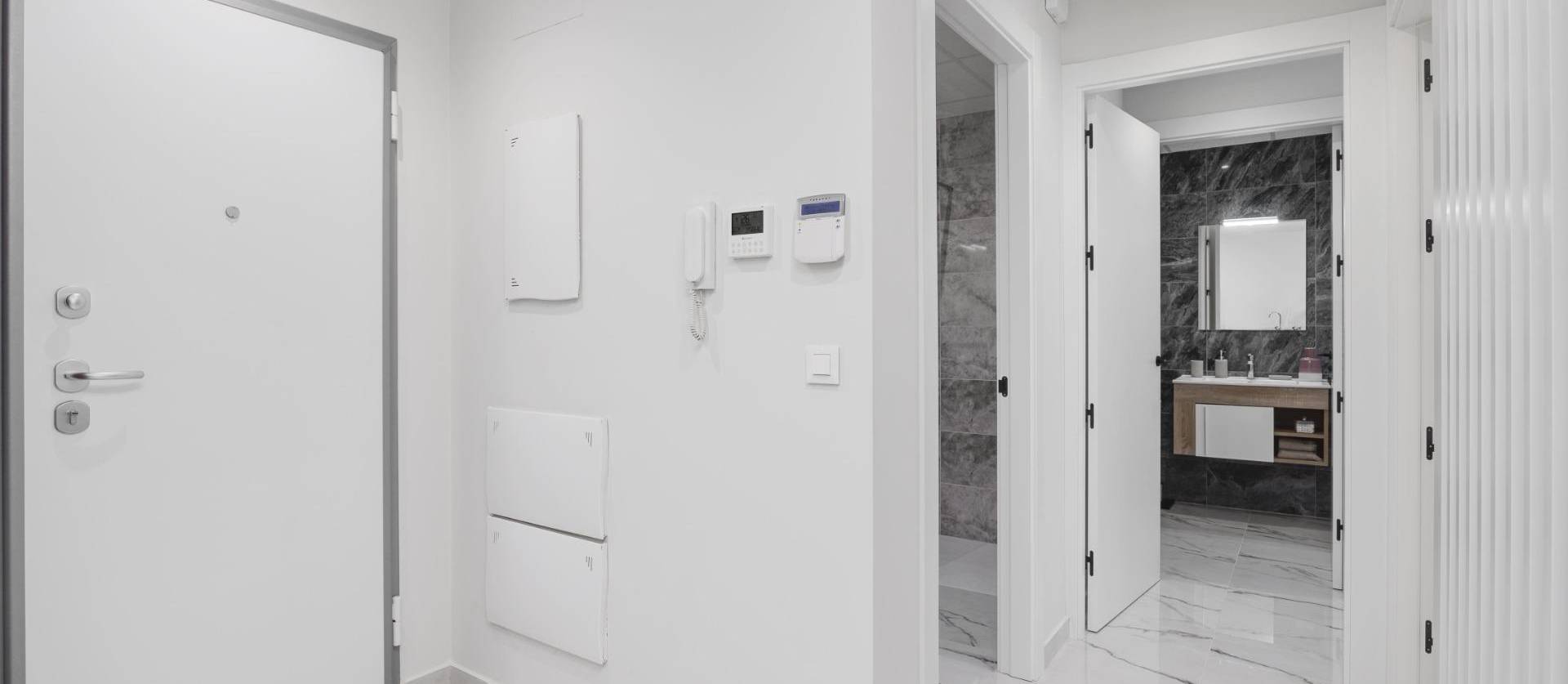 Nieuwbouw projecten - Appartment - San Miguel de Salinas - Pueblo