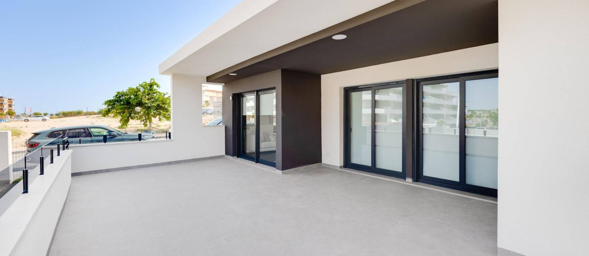 Nieuwbouw projecten - Appartment - San Miguel de Salinas - Pueblo