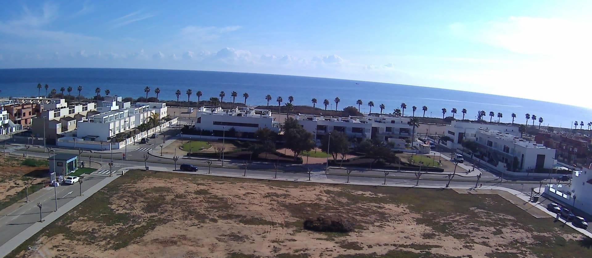 Nieuwbouw projecten - Appartment - Pilar de la Horadada - Playa de las Higuericas