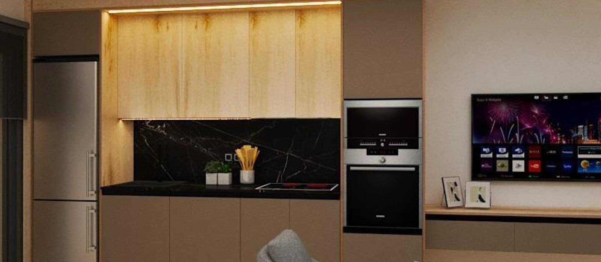 Nieuwbouw projecten - Appartment - Pilar de la Horadada - Playa de las Higuericas