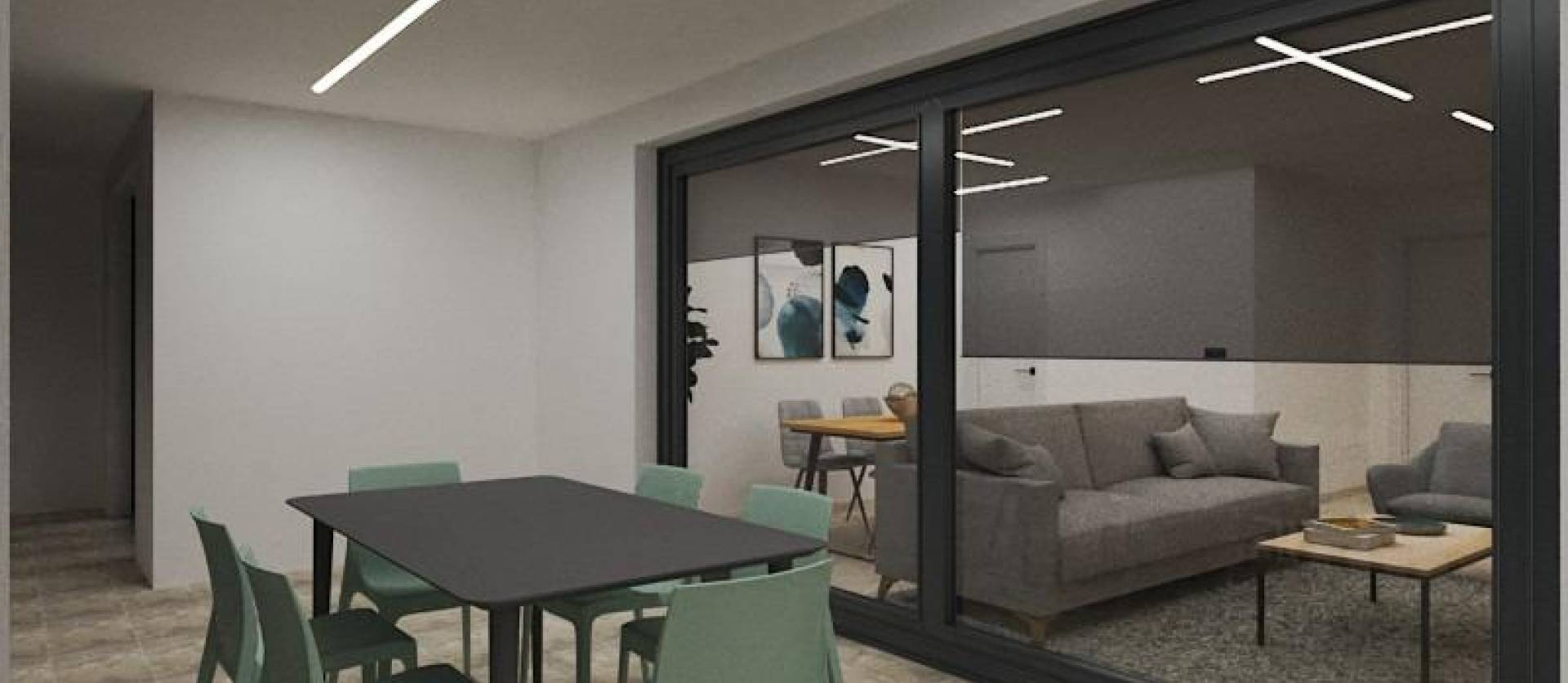 Nieuwbouw projecten - Appartment - Pilar de la Horadada - Playa de las Higuericas