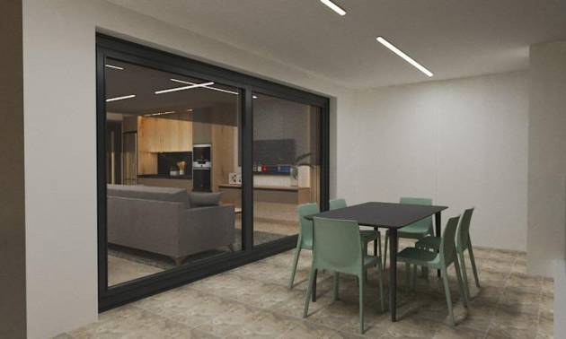 Nieuwbouw projecten - Appartment - Pilar de la Horadada - Playa de las Higuericas