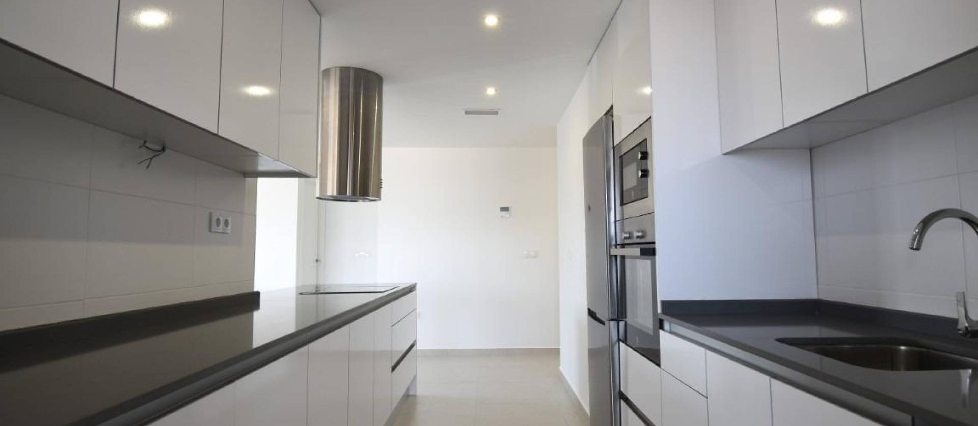 Nueva construcción  - Apartment - San Miguel de Salinas - Pueblo