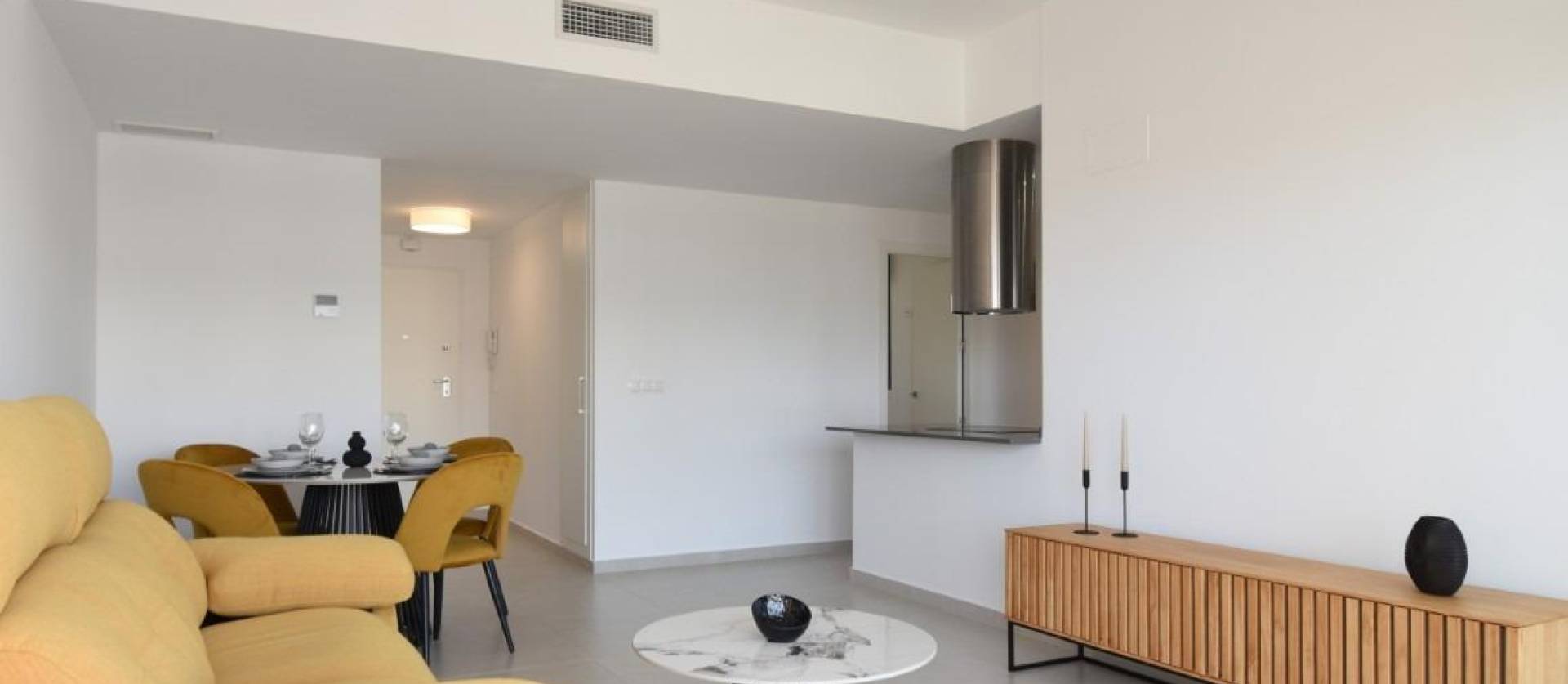 Nieuwbouw projecten - Appartment - San Miguel de Salinas - Pueblo