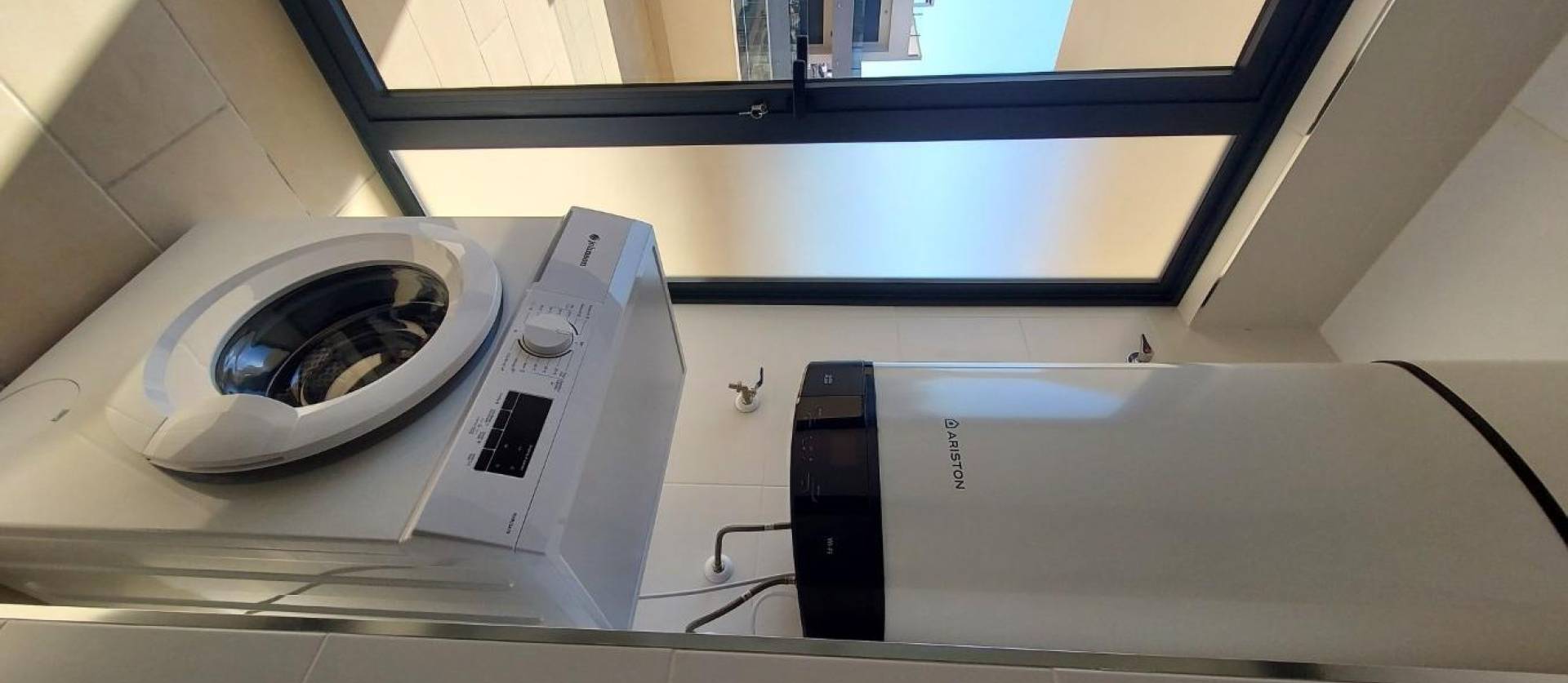 Nieuwbouw projecten - Appartment - San Miguel de Salinas - Pueblo