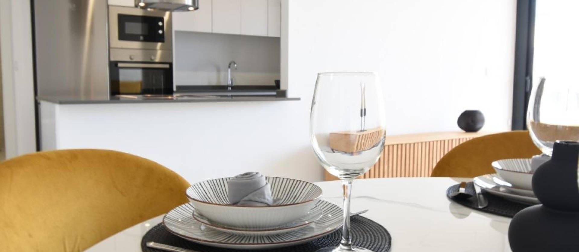 Nieuwbouw projecten - Appartment - San Miguel de Salinas - Pueblo