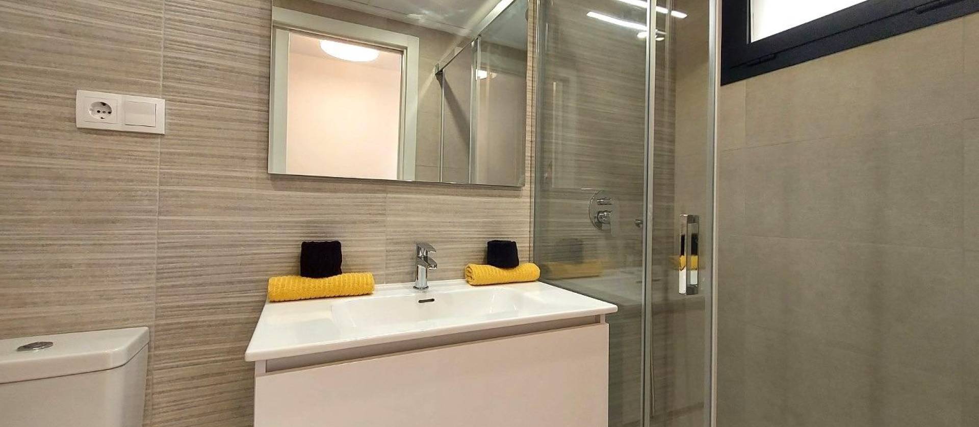 Nieuwbouw projecten - Appartment - San Miguel de Salinas - Pueblo