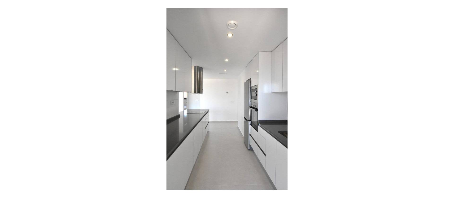 Nieuwbouw projecten - Appartment - San Miguel de Salinas - Pueblo