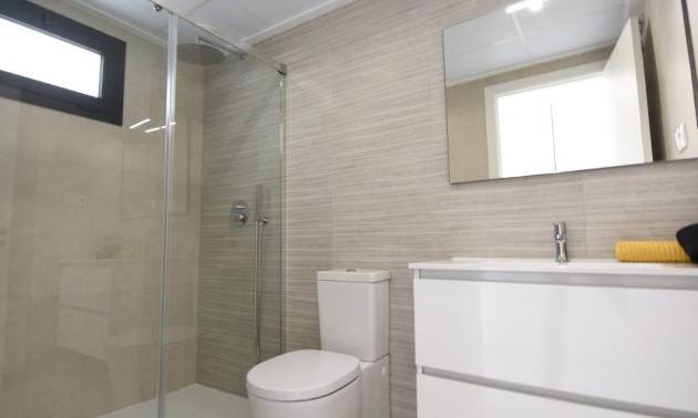 Nieuwbouw projecten - Appartment - San Miguel de Salinas - Pueblo