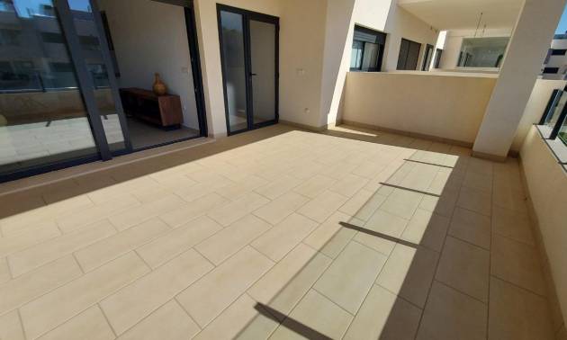 Nieuwbouw projecten - Appartment - San Miguel de Salinas - Pueblo