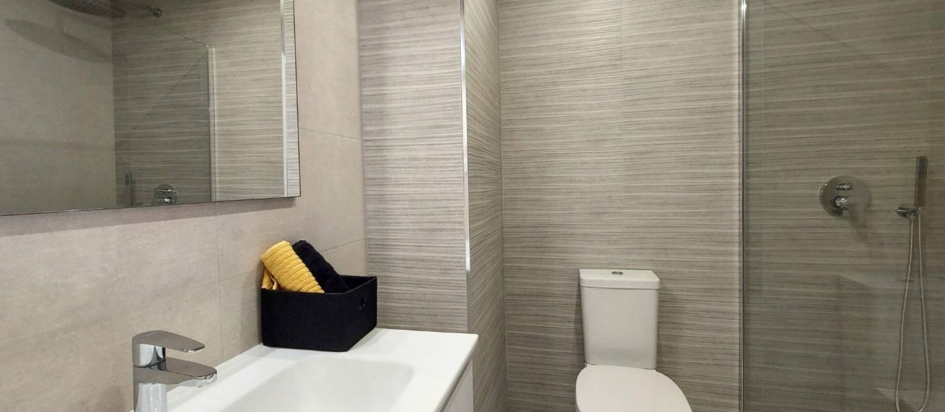 Nieuwbouw projecten - Appartment - San Miguel de Salinas - Pueblo