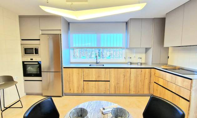 Nouvelle construction - Villa - Lorca - Purias