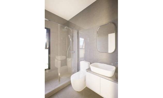 Nouvelle construction - Villa - Fortuna - Las Casicas