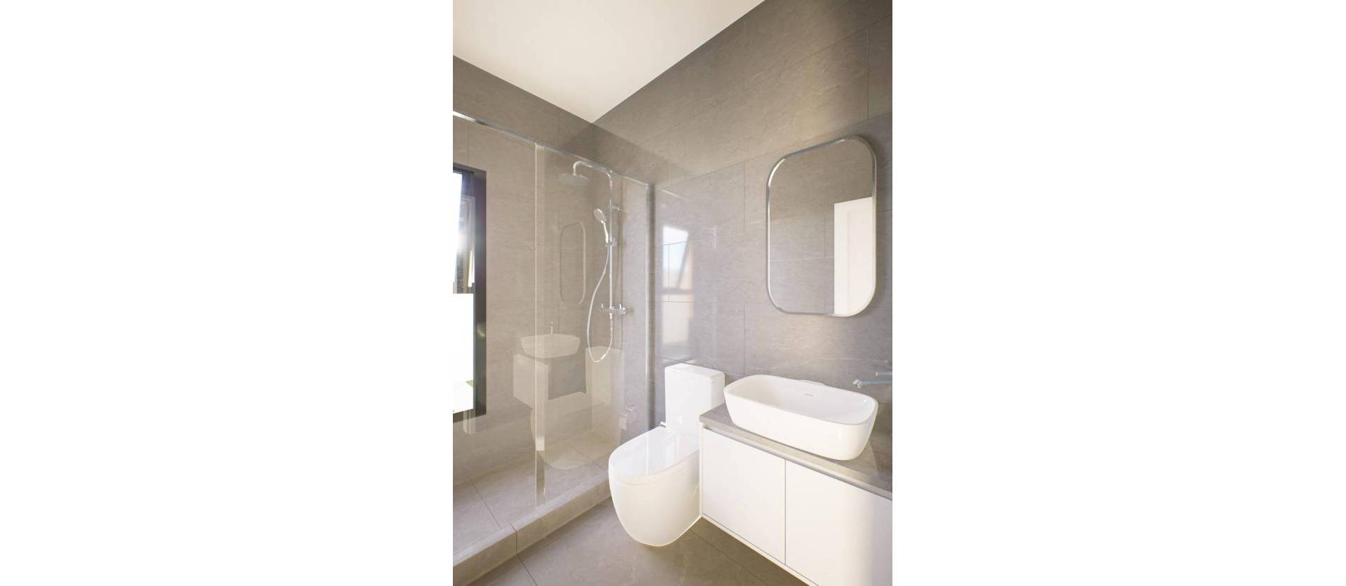 Nouvelle construction - Villa - Fortuna - Las Casicas