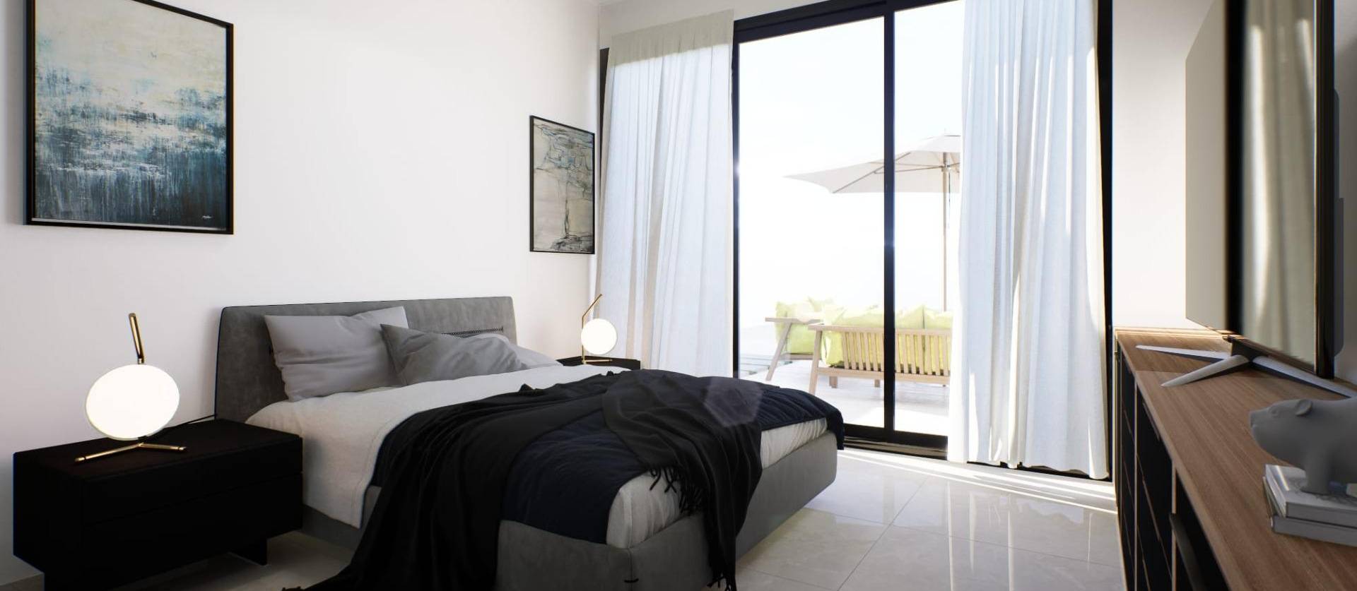 Nouvelle construction - Villa - Fortuna - Las Casicas