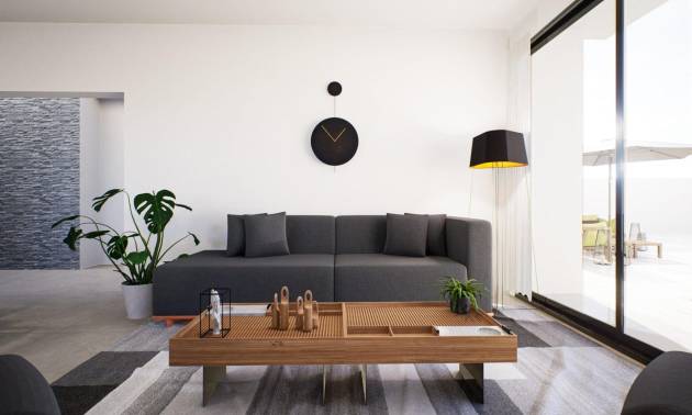 Nouvelle construction - Villa - Fortuna - Las Casicas