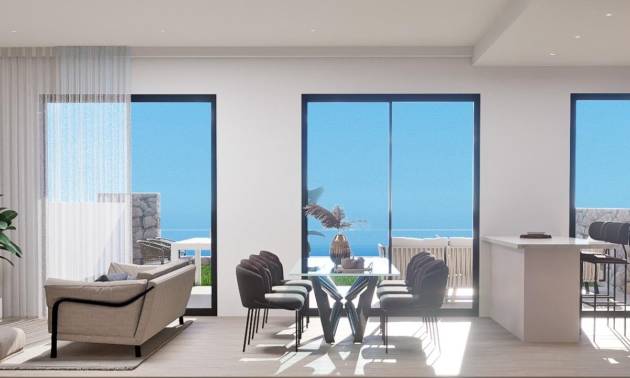 Nueva construcción  - Bungalow - Finestrat - Balcón de finestrat