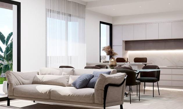 Nueva construcción  - Bungalow - Finestrat - Balcón de finestrat