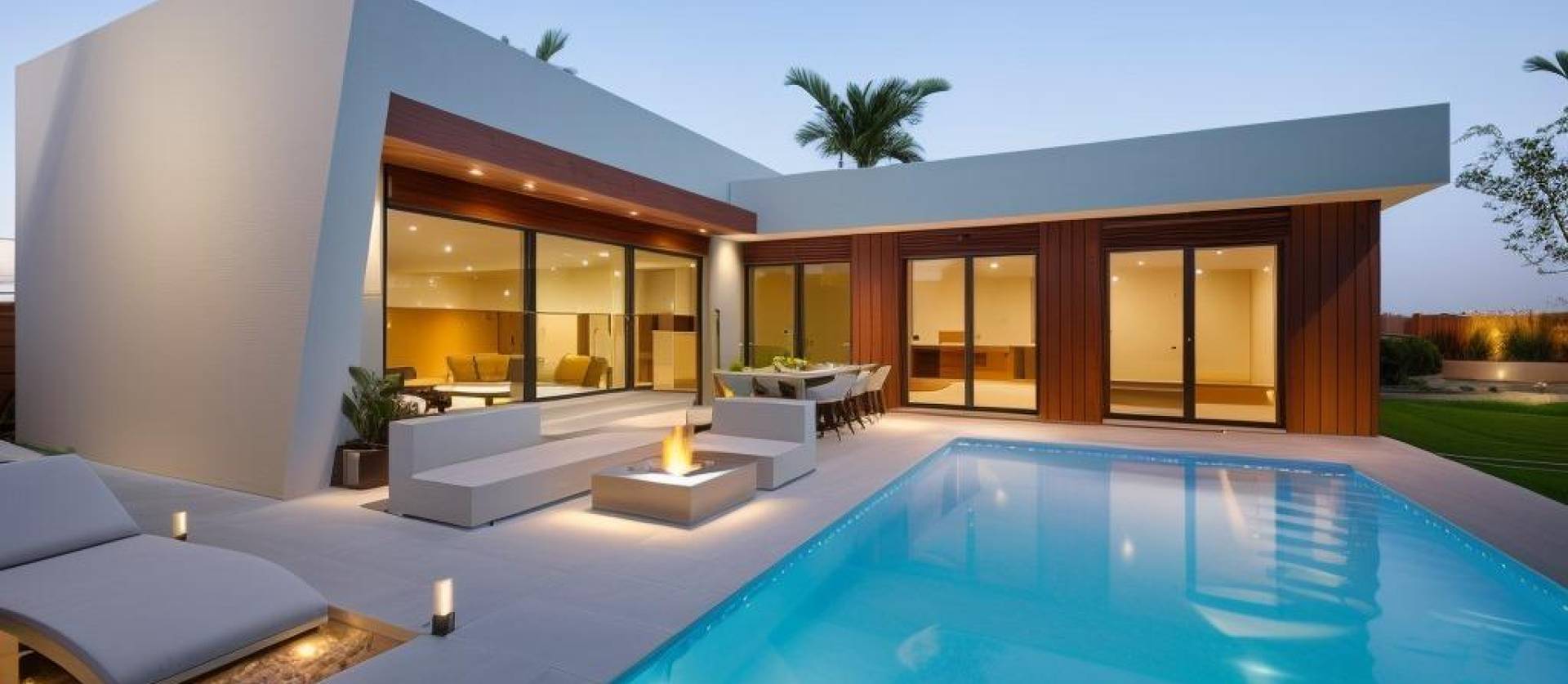 Nouvelle construction - Villa - Calasparra - Coto Riñales