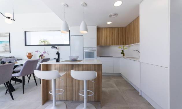 Nouvelle construction - Villa - Calasparra - Coto Riñales