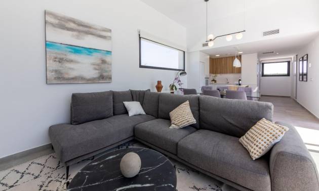 Nouvelle construction - Villa - Calasparra - Coto Riñales