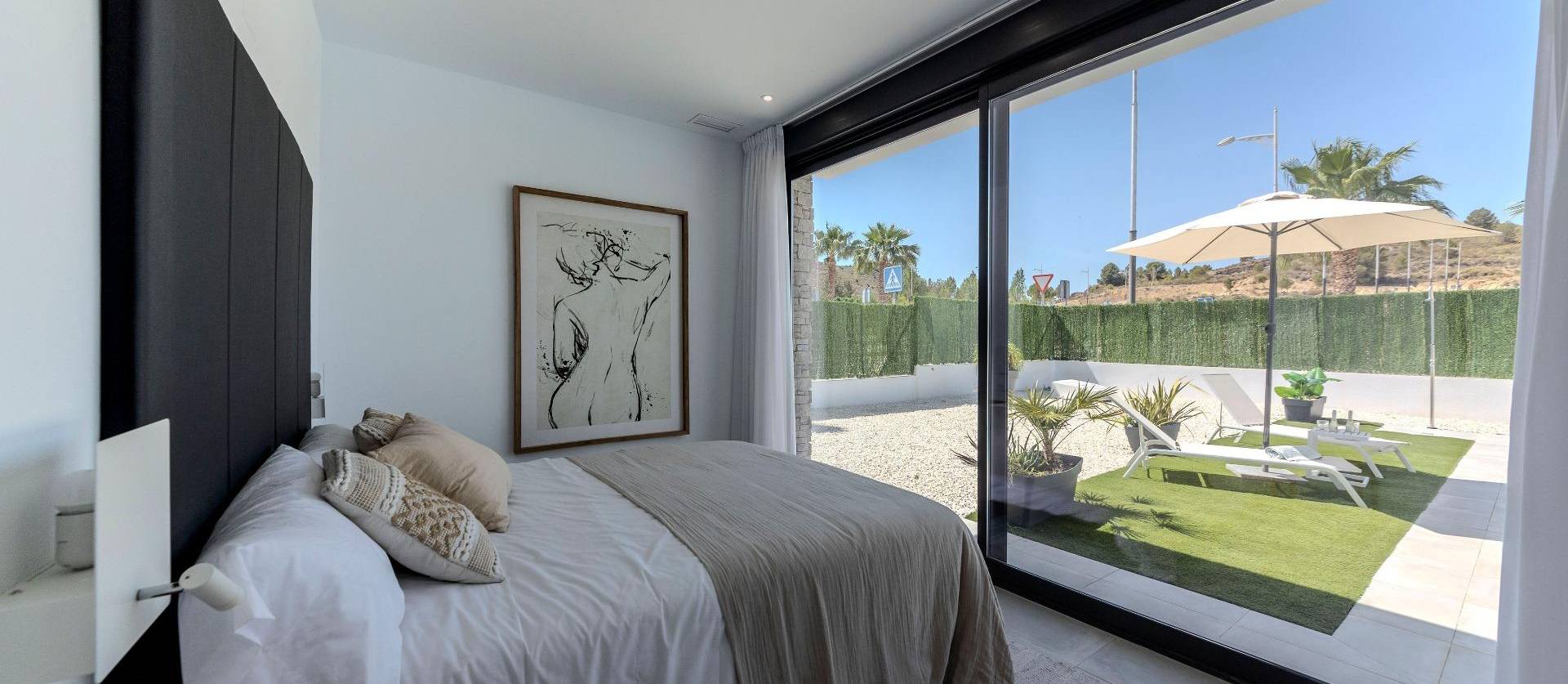 Nouvelle construction - Villa - Calasparra - Coto Riñales