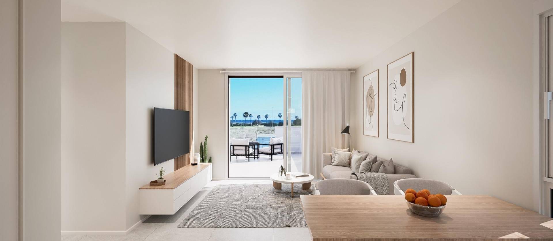 Nouvelle construction - Maison de ville - Pilar de la Horadada - Torre de la Horadada