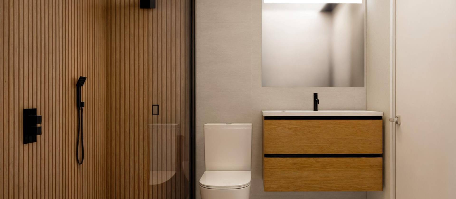 Nueva construcción  - Villa - Torre Pacheco - pueblo