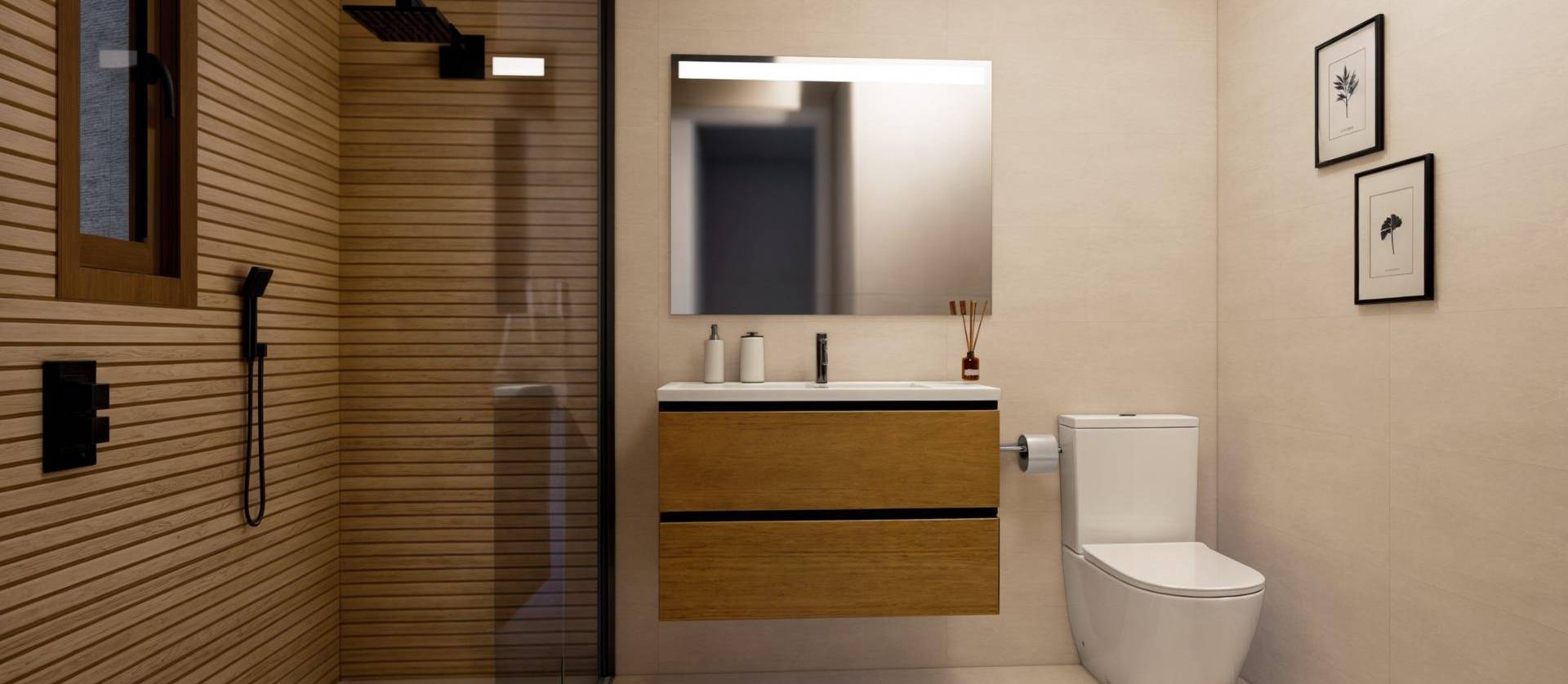 Nueva construcción  - Villa - Torre Pacheco - pueblo