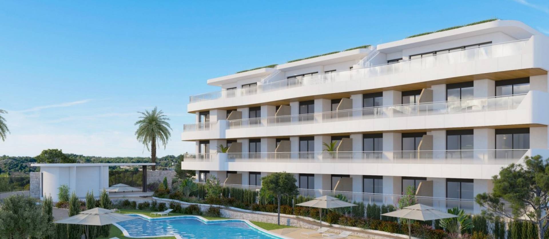 Nueva construcción  - Apartment - Orihuela Costa - Playa Flamenca