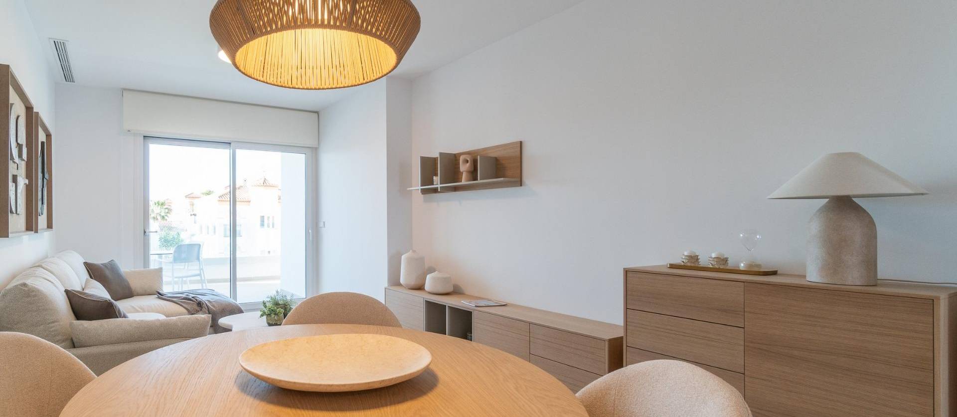 Nueva construcción  - Apartment - Orihuela Costa - Playa Flamenca