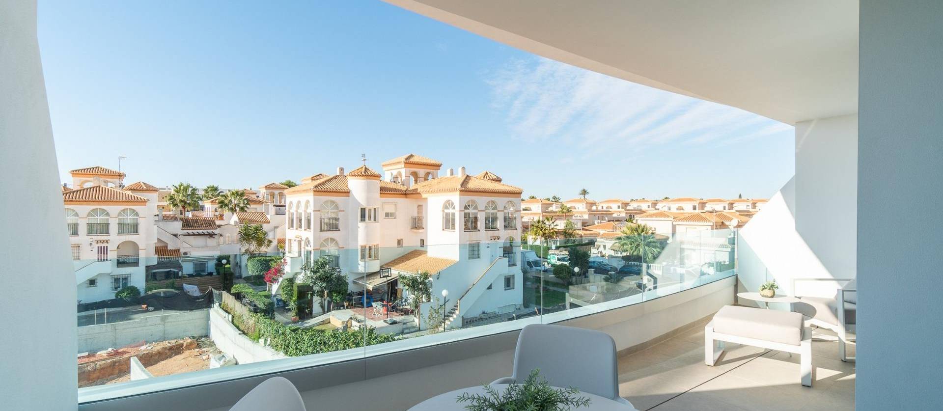 Nueva construcción  - Apartment - Orihuela Costa - Playa Flamenca