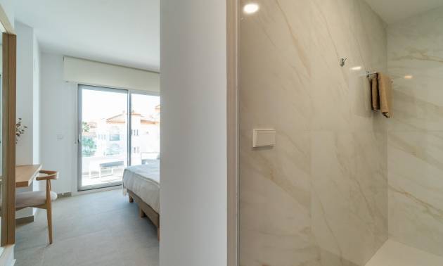Nueva construcción  - Apartment - Orihuela Costa - Playa Flamenca