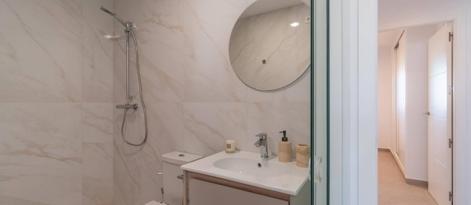 Nueva construcción  - Apartment - Orihuela Costa - Playa Flamenca