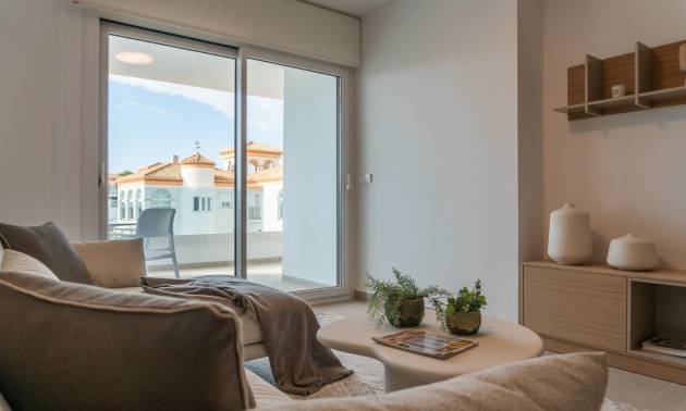 Nueva construcción  - Apartment - Orihuela Costa - Playa Flamenca