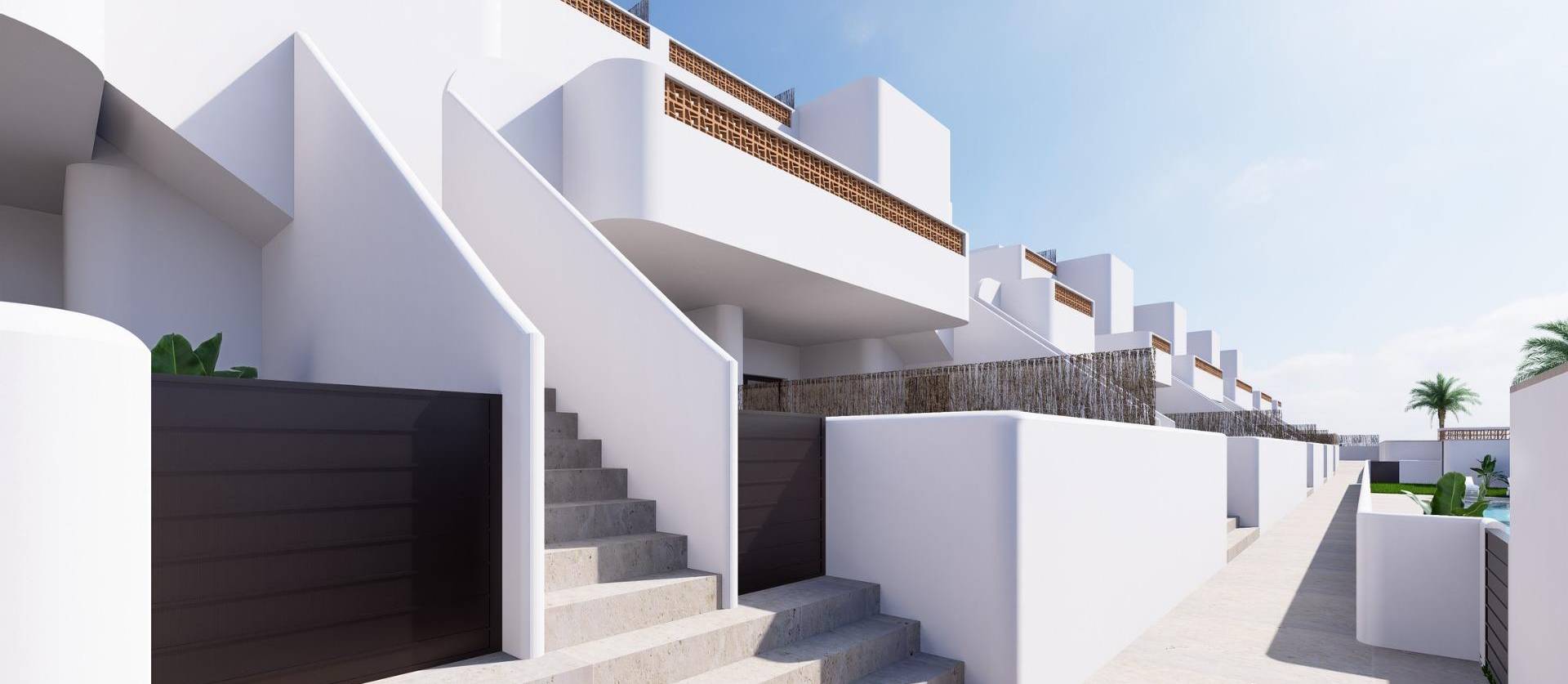 Nueva construcción  - Bungalow - Dolores - Sector 3