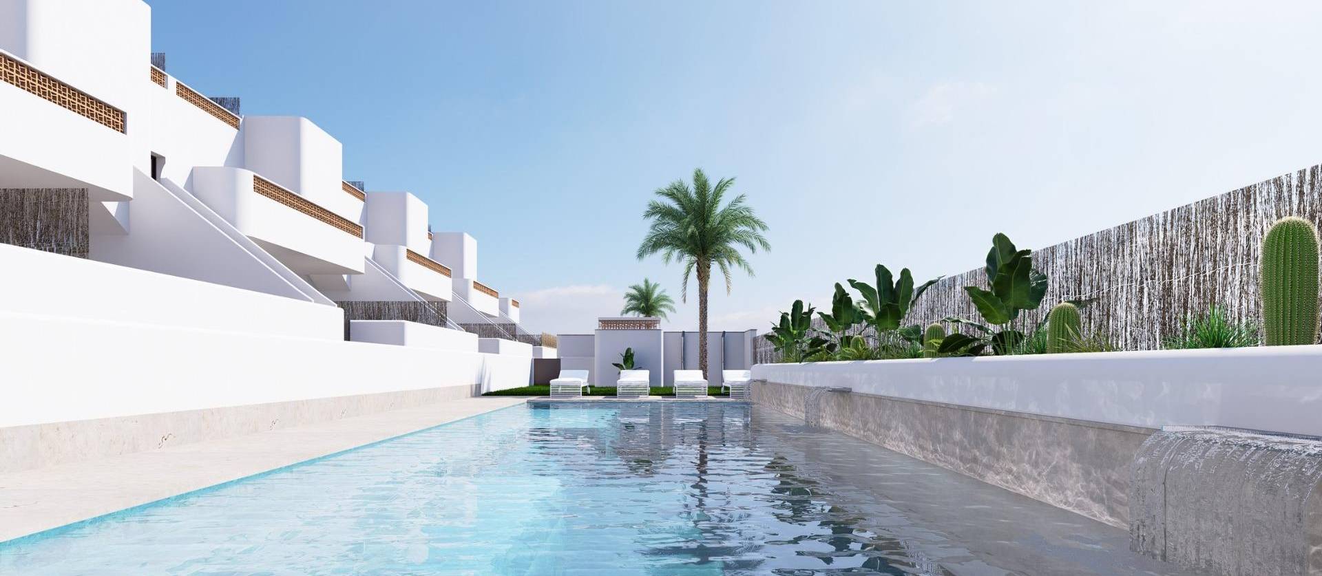 Nueva construcción  - Bungalow - Dolores - Sector 3