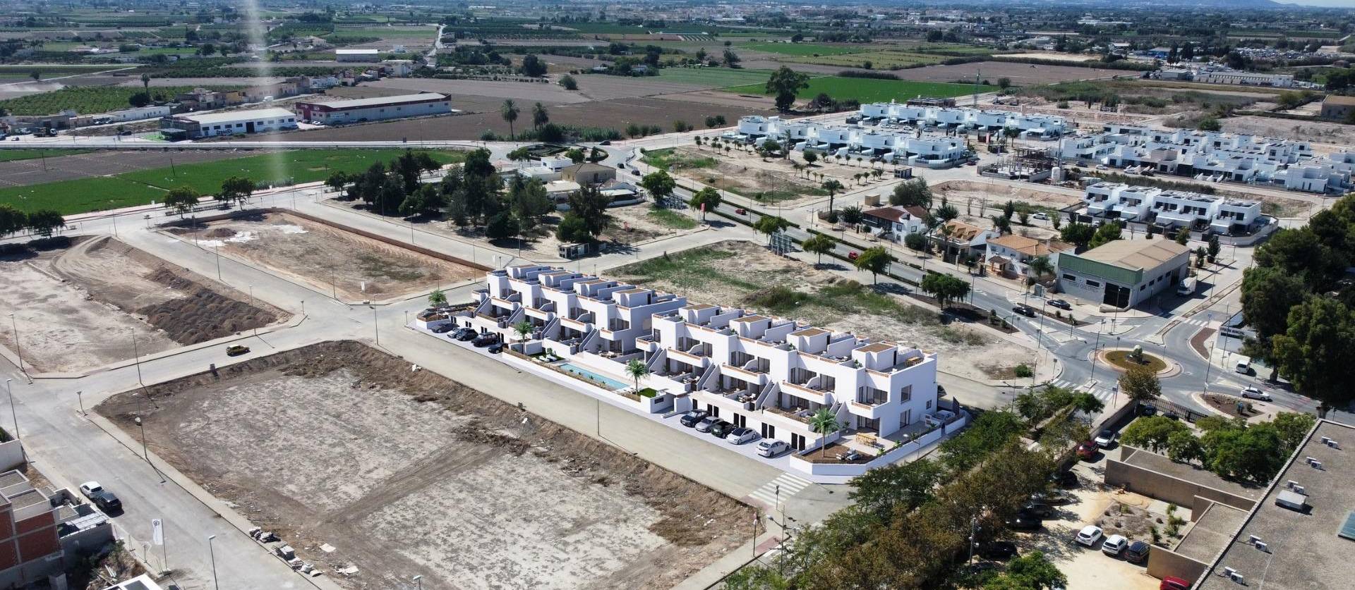 Nueva construcción  - Bungalow - Dolores - Sector 3